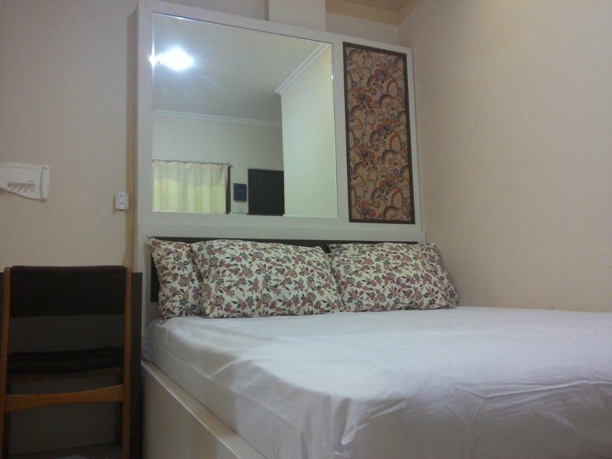 Kantos Guest House Jakarta Ngoại thất bức ảnh