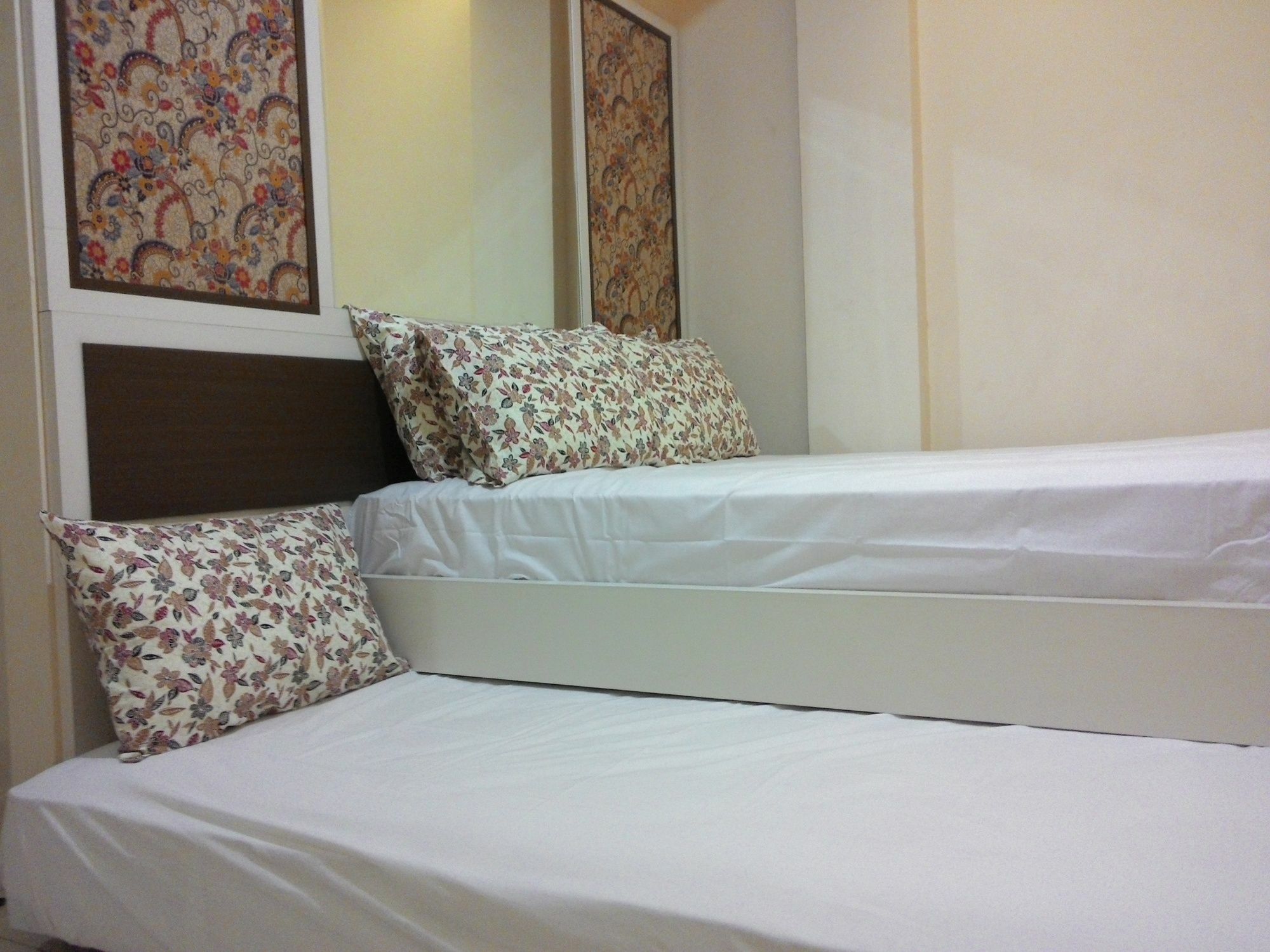 Kantos Guest House Jakarta Ngoại thất bức ảnh