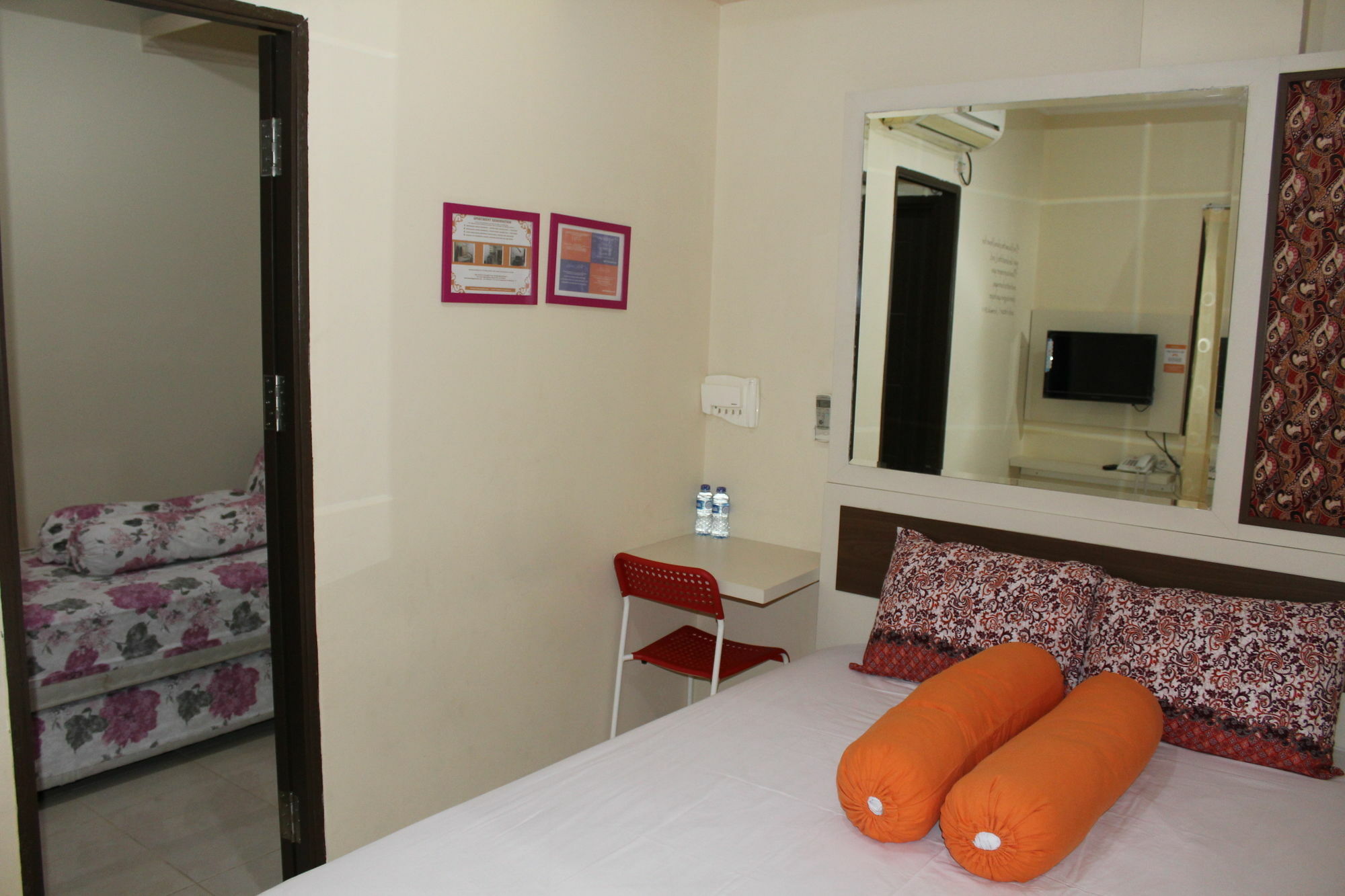 Kantos Guest House Jakarta Ngoại thất bức ảnh