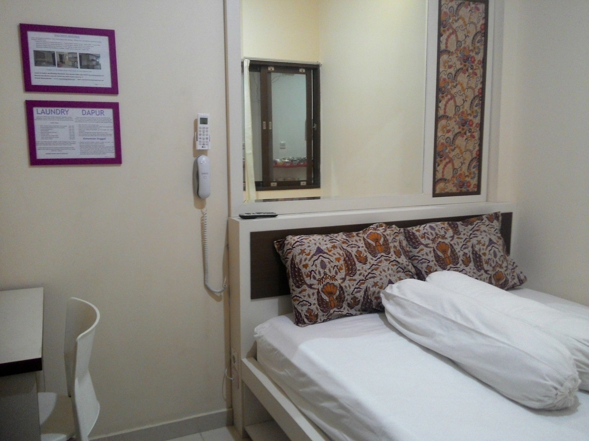 Kantos Guest House Jakarta Ngoại thất bức ảnh